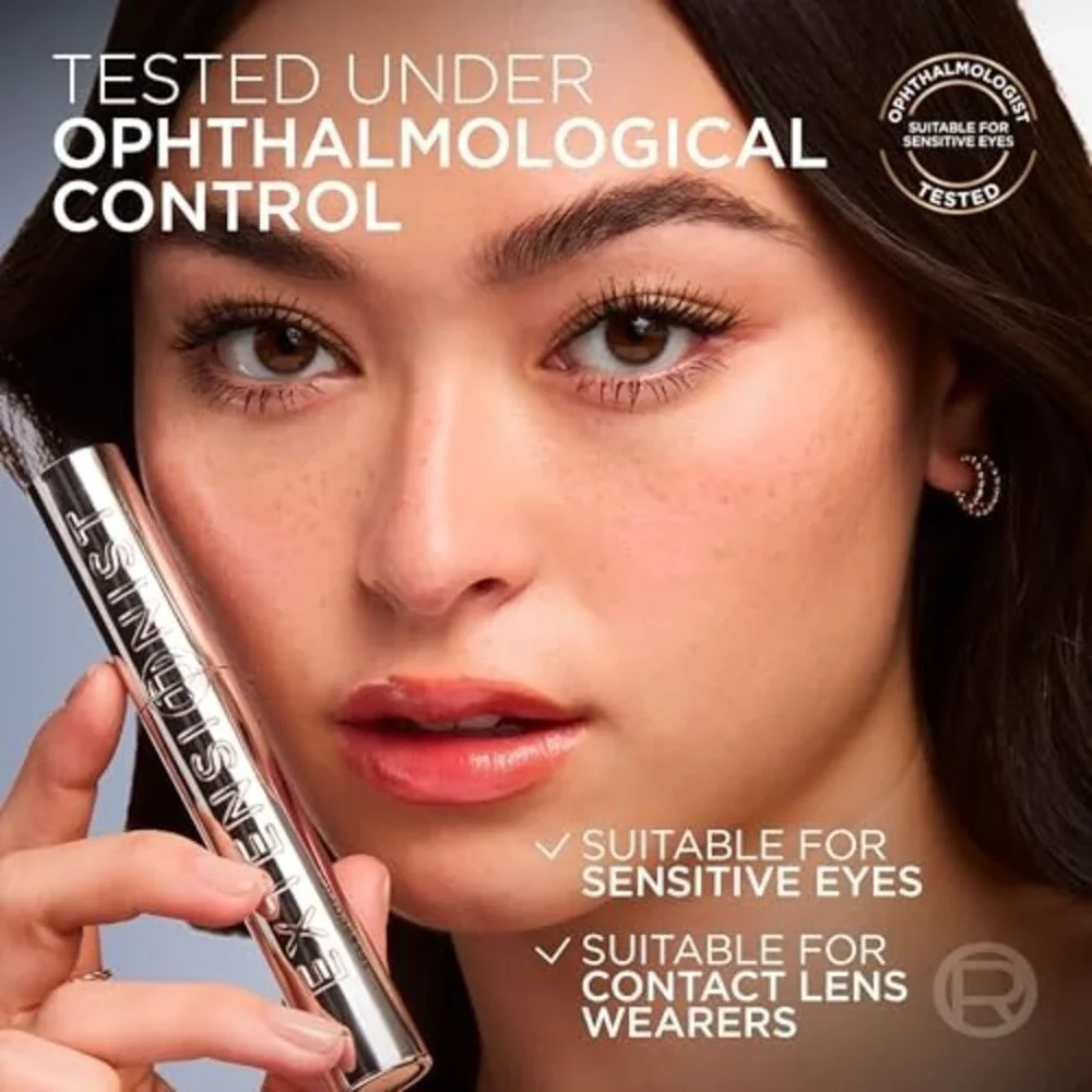L’Oreal Paris Extensionist Washable Mascara, (Shade - 996 True Brown